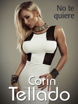 cover image of No te quiere